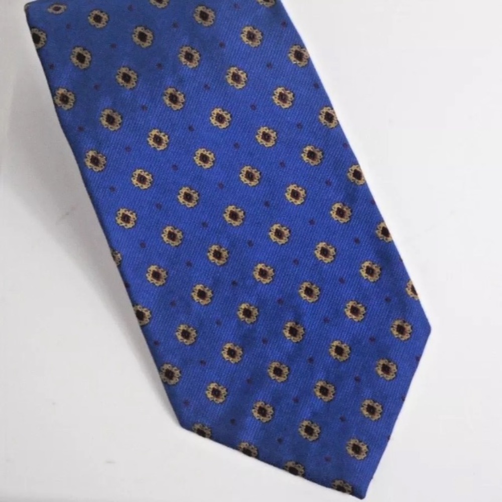Polo Ralph Lauren Men’s Necktie Made in USA